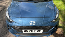 Hyundai i10 1.0 [63] Advance 5dr Auto [Nav] Petrol Hatchback